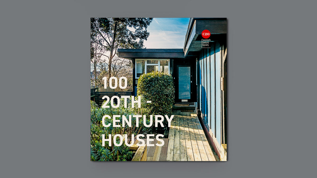 洋書 TWENTIETH CENTURY HOUSES  architecture3s Twentieth Century Houses | Robert McCarter | nostos books