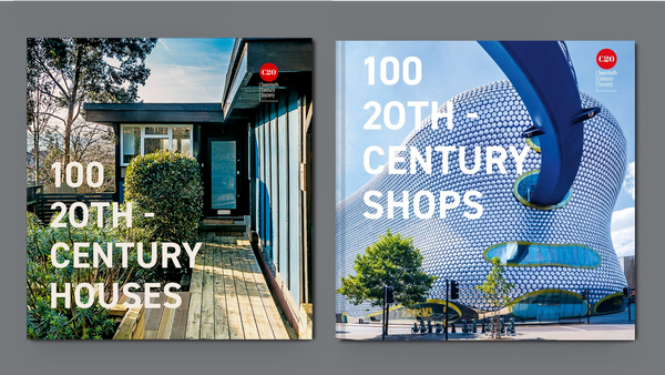 Book Bundle: 100 Shops + 100 Houses