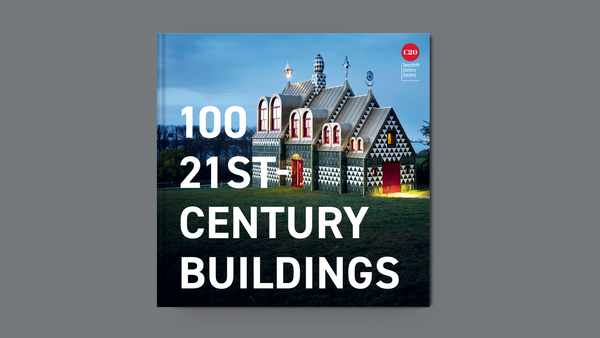100 21st Century Buildings – C20 Shop