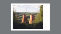 Cooling Tower postcard set