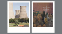 Cooling Tower postcard set