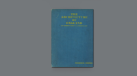 The Architecture of England: From Norman Times to the Present Day