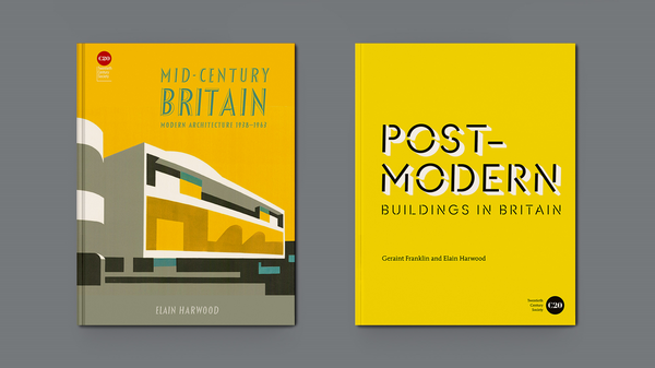 Book Bundle: Mid-Century Britain + Post-Modern Britain