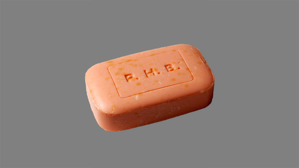 Pithead Bath Soap Tablet