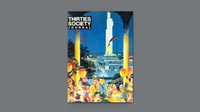 Thirties Society - Journal 4 (1984)