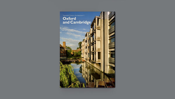 C20 Journal 11 - Oxford and Cambridge