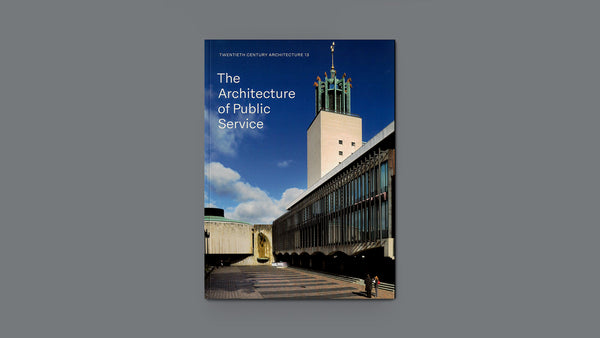 C20 Journal 13 - The Architecture of Public Service