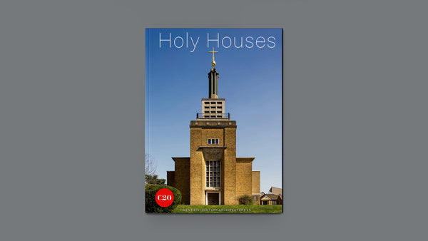 C20 Journal 15 - Holy Houses