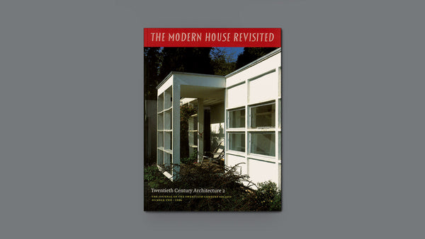 C20 Journal 2 - The Modern House Revisited