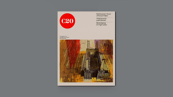 C20 Magazine - Issue 2013/2