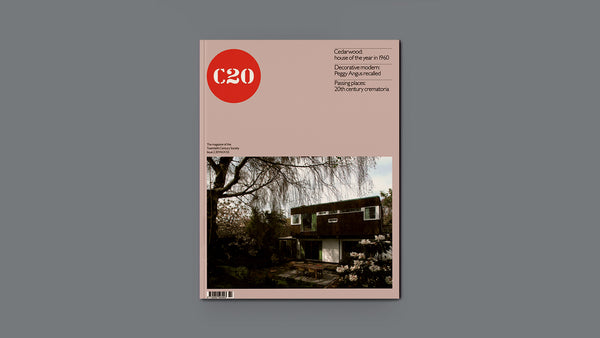 C20 Magazine - Issue 2014/2