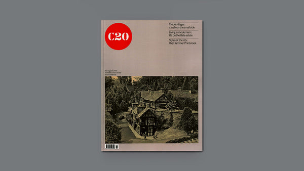 C20 Magazine - Issue 2014/3