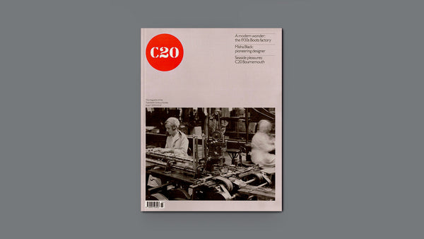 C20 Magazine - Issue 2015/1