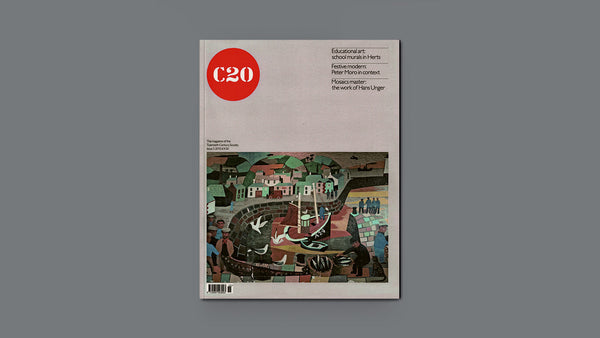 C20 Magazine - Issue 2015/3