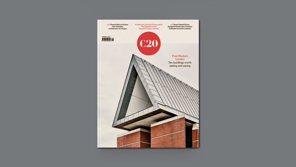 C20 Magazine - Issue 2016/2