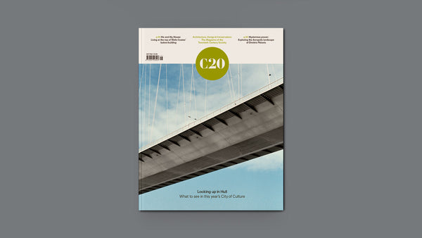 C20 Magazine - Issue 2017/1
