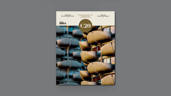 C20 Magazine - Issue 2019/2
