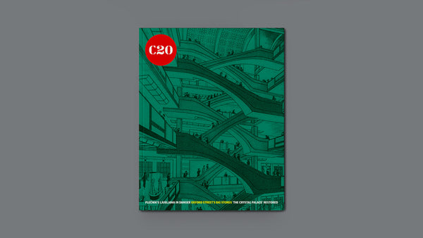 C20 Magazine - Issue 2020/2