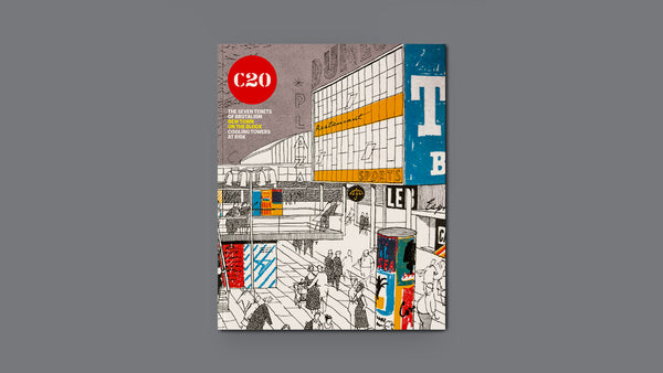 C20 Magazine – Issue 2022/2 (Day cover)
