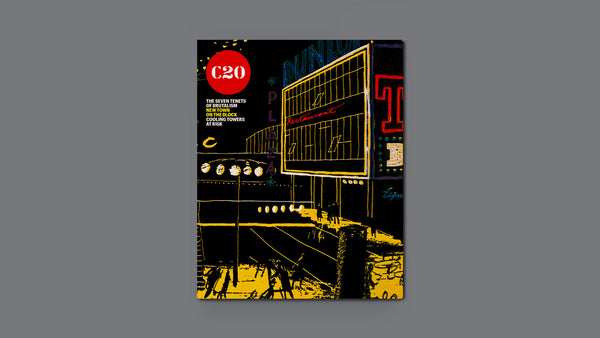 C20 Magazine - Issue 2022/2 (Night cover)