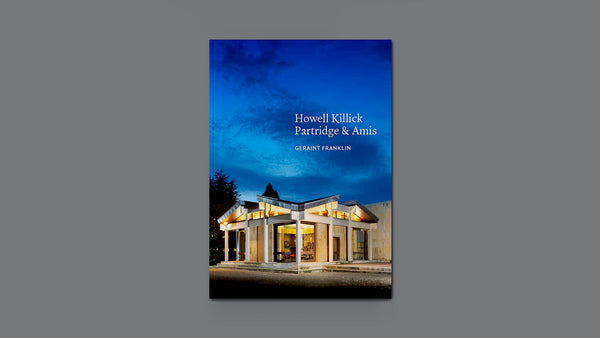 Howell Killick Partridge and Amis (Twentieth Century Architects)
