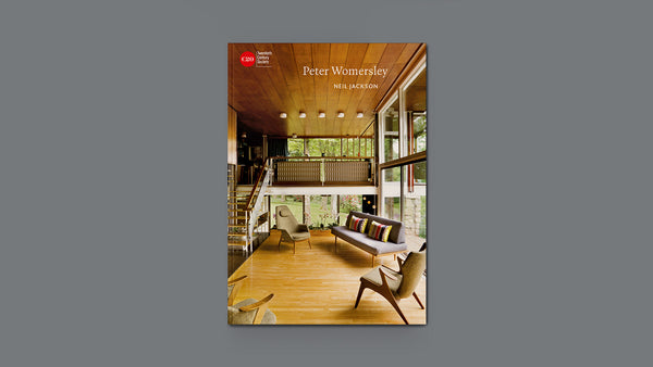 Peter Womersley (Twentieth Century Architects)